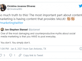 Những điều “cấm kỵ” khi xây dựng chiến lược truyền thông mạng xã hội năm 2021 Chat Luong Hon So Luong