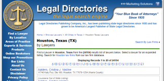 Directory Listings And Citations