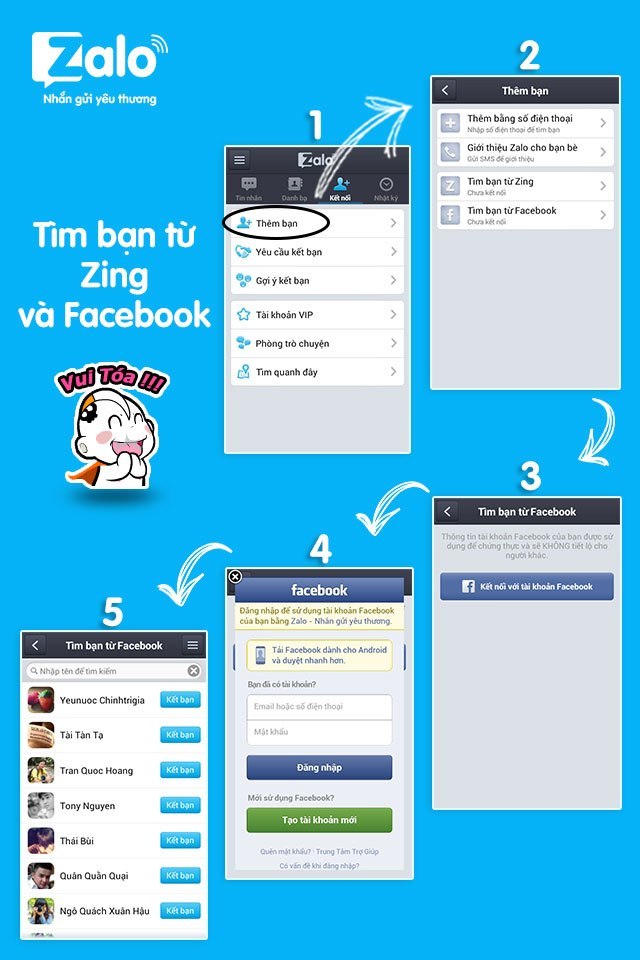 lý do khiến zing me sập 06