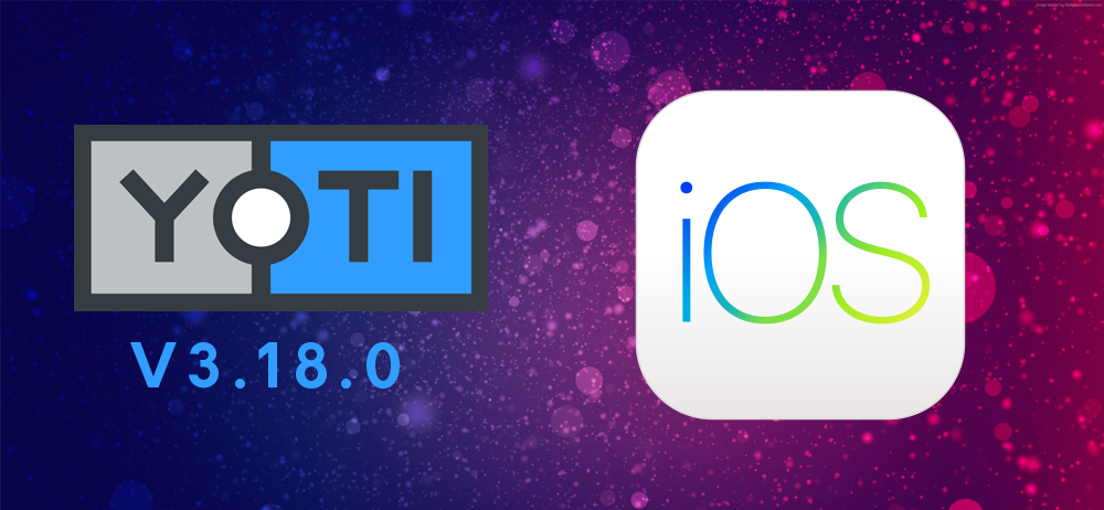 Yoti 3.18.0 ios