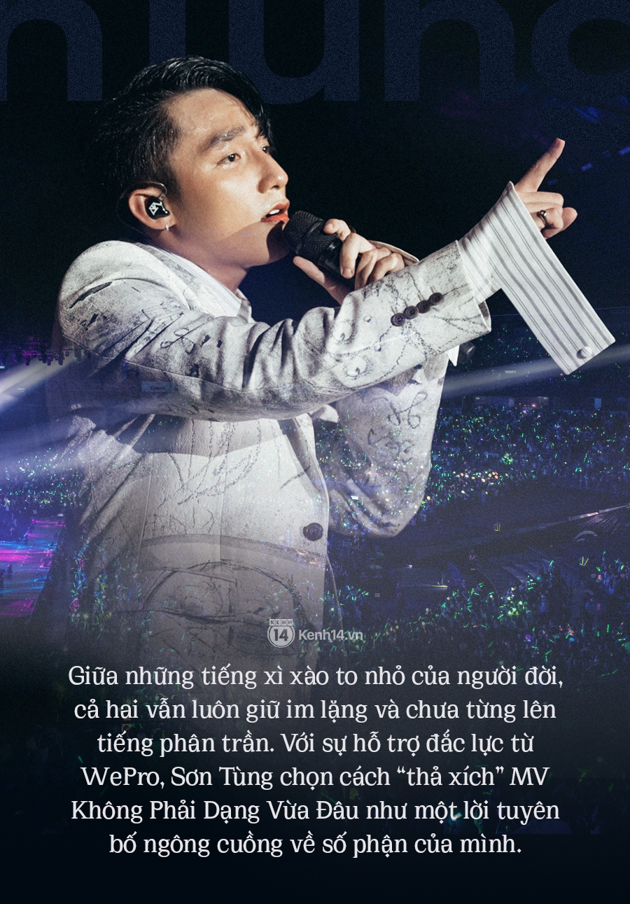 Sự im lặng của Sơn Tùng và Chủ tịch M-TP - Ảnh 2. Sự im lặng của Sơn Tùng và Chủ tịch M-TP - Ảnh 2.