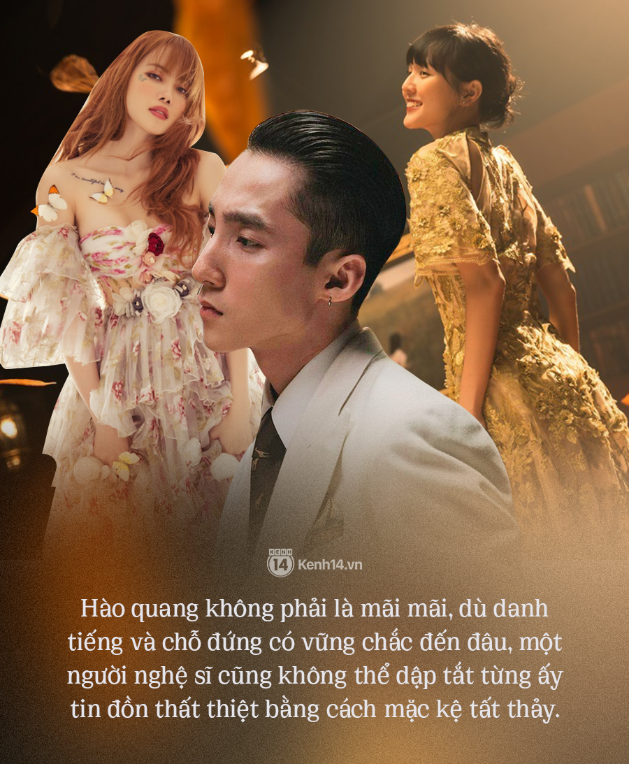 Sự im lặng của Sơn Tùng và Chủ tịch M-TP - Ảnh 8. Sự im lặng của Sơn Tùng và Chủ tịch M-TP - Ảnh 8.