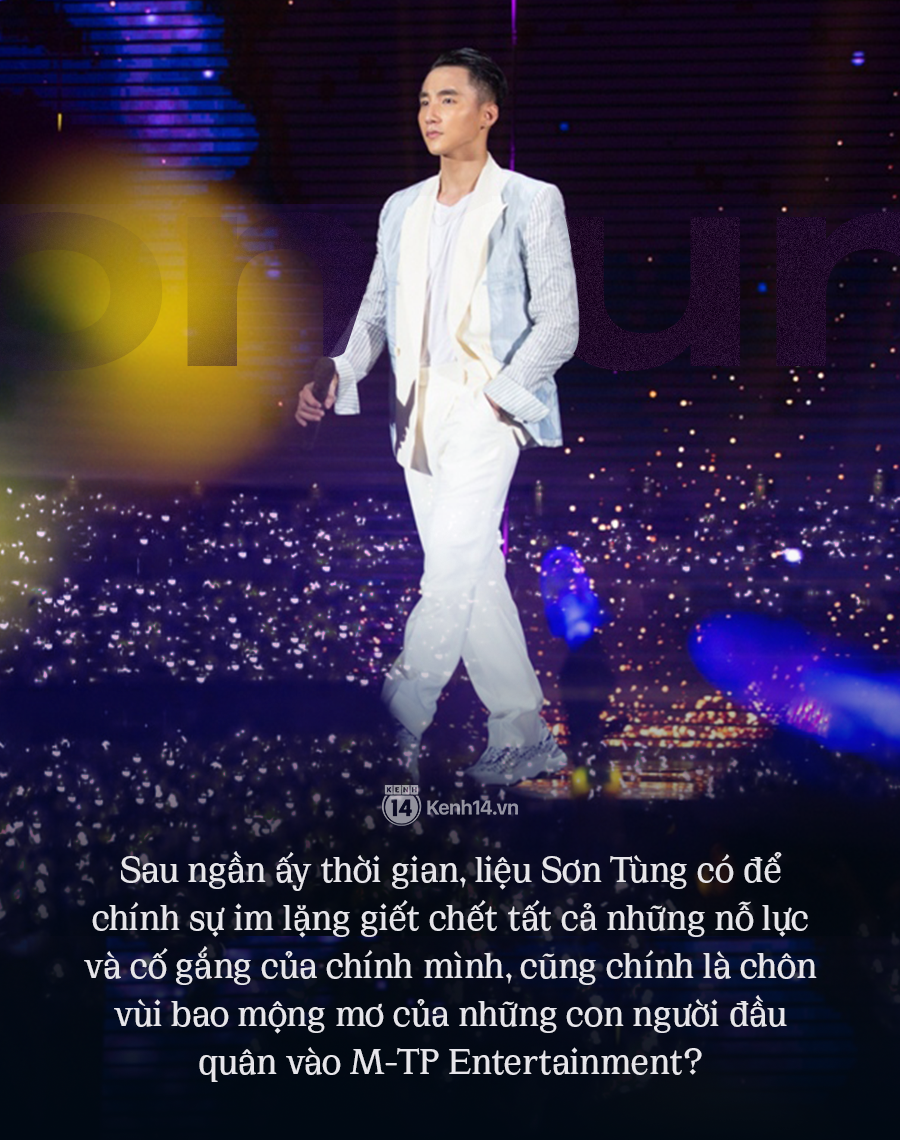 Sự im lặng của Sơn Tùng và Chủ tịch M-TP - Ảnh 11. Sự im lặng của Sơn Tùng và Chủ tịch M-TP - Ảnh 11.