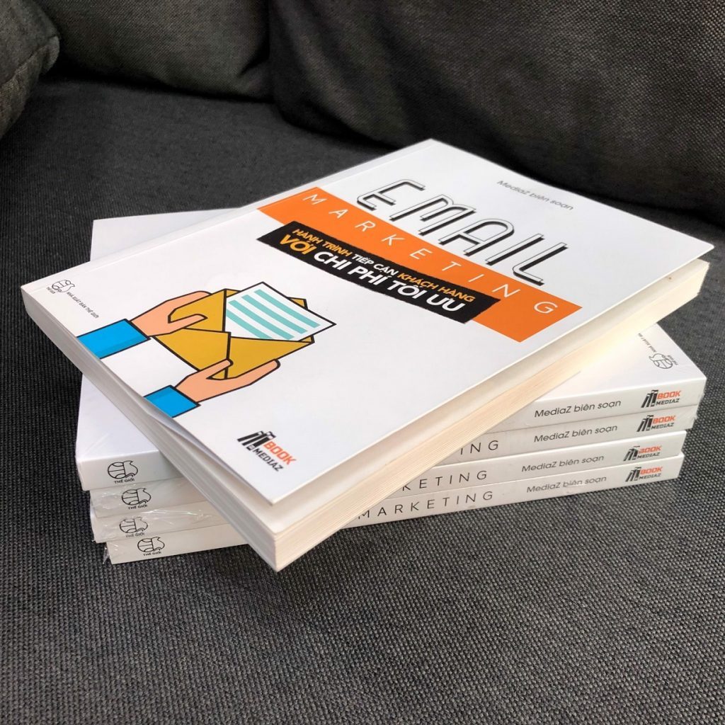 Tài liệu Digital Marketing theo lĩnh vực Email Marketing
