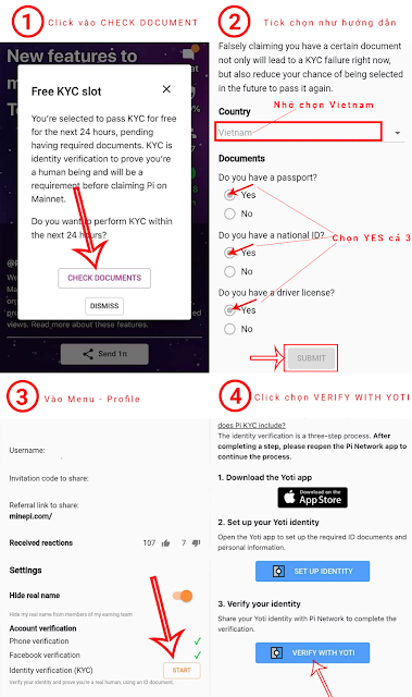 kyc pi 3 yes vietnam