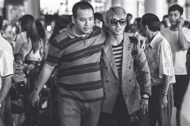 Sự im lặng của Sơn Tùng và Chủ tịch M-TP - Ảnh 3. Sự im lặng của Sơn Tùng và Chủ tịch M-TP - Ảnh 3.