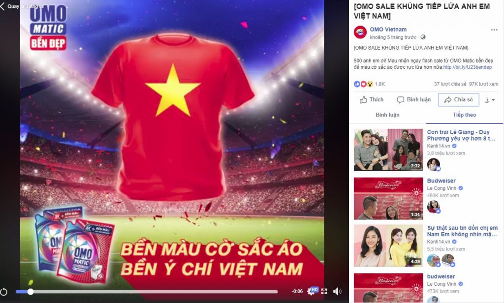 mẫu bài viết quảng cáo hay 09