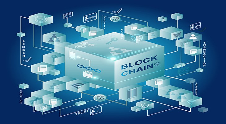 Nguyên lý hoạt động của công nghệ Blockchain