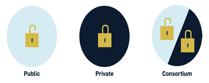 Phân loại Blockchain