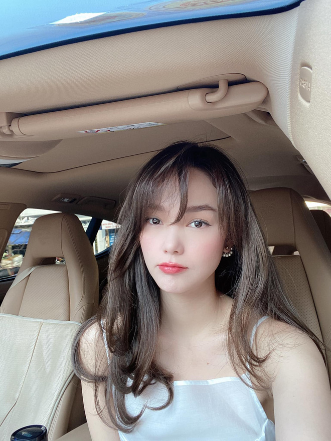 Minh Hằng “bùng nổ” visual ngoạn mục chỉ nhờ... cắt tóc, ai dè lên hẳn báo Trung với nhan sắc được ví như nữ thần - Ảnh 2. Minh Hằng “bùng nổ” visual ngoạn mục chỉ nhờ... cắt tóc, ai dè lên hẳn báo Trung với nhan sắc được ví như nữ thần - Ảnh 2.