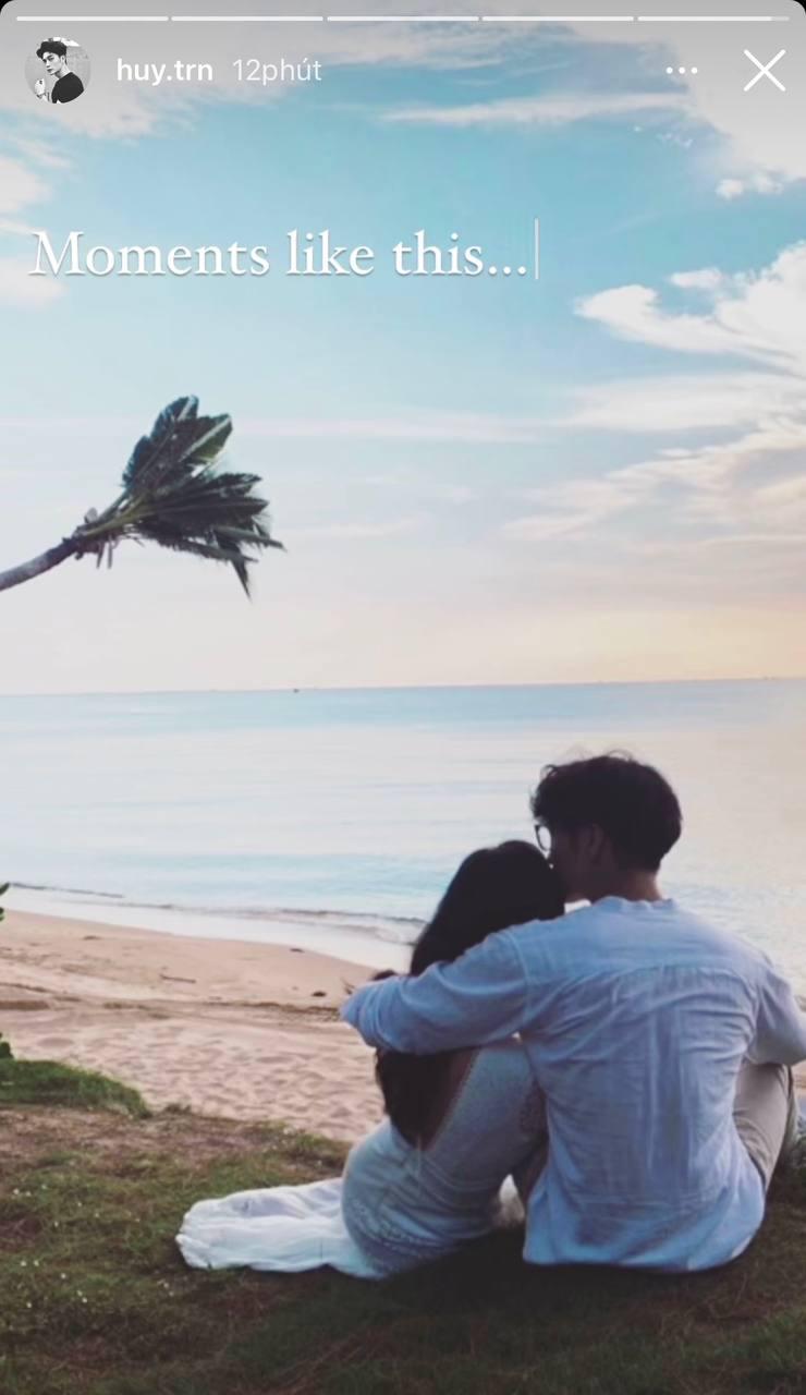 Cuối cùng, Huy Trần đã công khai ảnh ôm ấp Ngô Thanh Vân tại địa điểm từng bị soi loạt hint du lịch cùng nhau? - Ảnh 2. Cuối cùng, Huy Trần đã công khai ảnh ôm ấp Ngô Thanh Vân tại địa điểm từng bị soi loạt hint du lịch cùng nhau? - Ảnh 2.