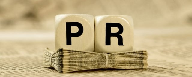pr - Public Relations