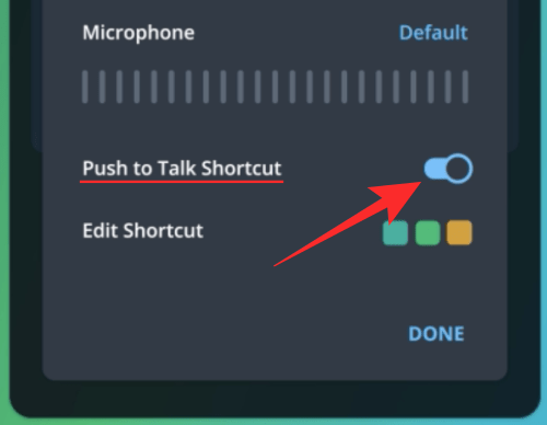 pushtotalk