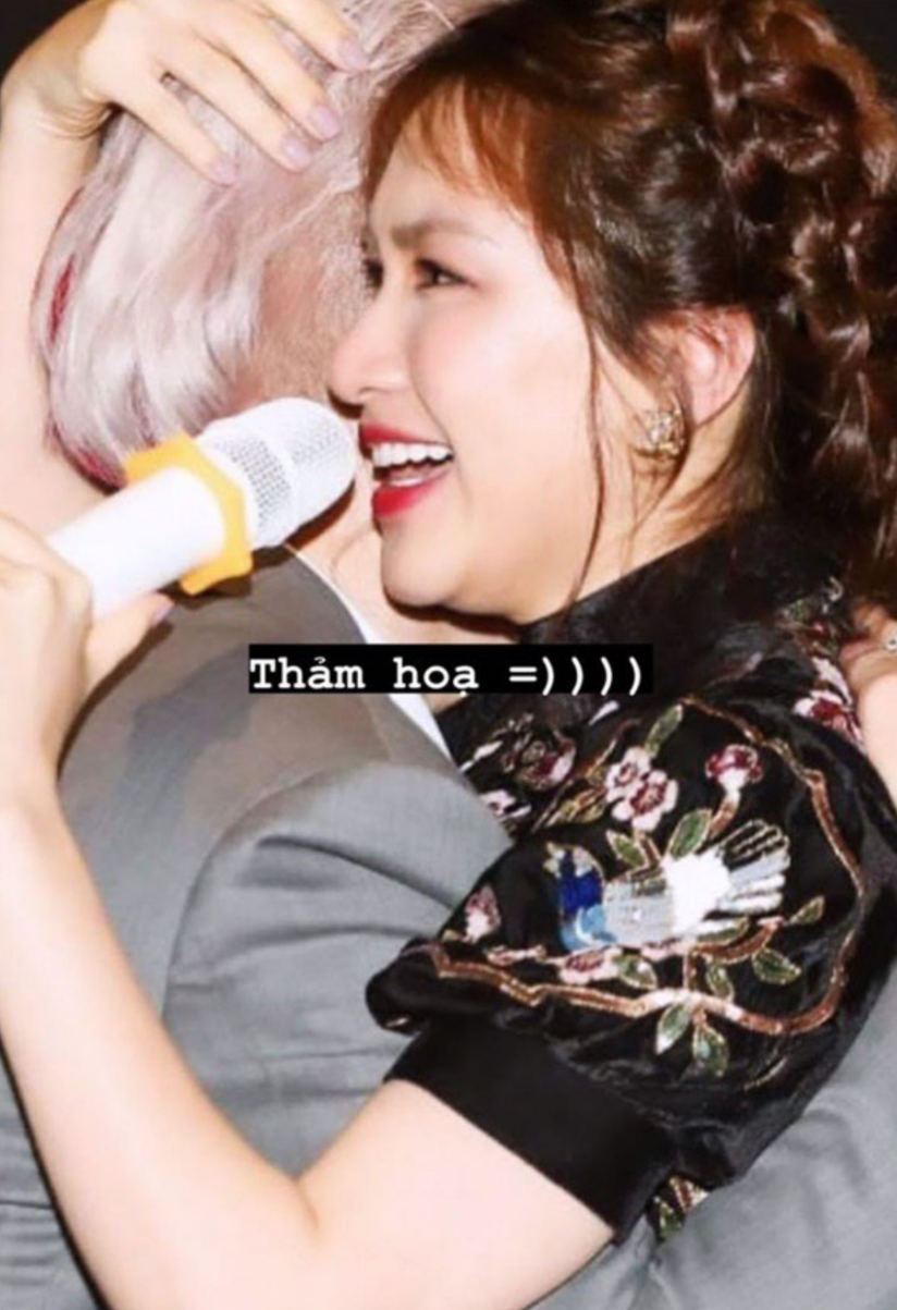 Mỹ nhân Vbiz tự bóc trần khuyết điểm: Hoà Minzy gây sốc với mặt mụn chi chít, Mai Phương Thuý như người khác với 0% make up - Ảnh 9. Mỹ nhân Vbiz tự bóc trần khuyết điểm: Hoà Minzy gây sốc với mặt mụn chi chít, Mai Phương Thuý như người khác với 0% make up - Ảnh 9.