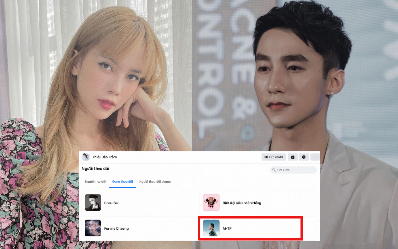 Thiều Bảo Trâm có ngay động thái đối lập Sơn Tùng giữa tin đồn yêu lại từ đầu, còn bị soi dùng đồ đôi với tình cũ? - Ảnh 4. Thiều Bảo Trâm có ngay động thái đối lập Sơn Tùng giữa tin đồn yêu lại từ đầu, còn bị soi dùng đồ đôi với tình cũ? - Ảnh 4.