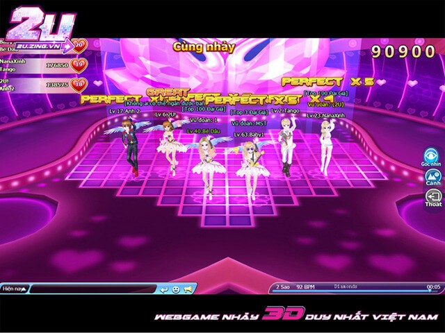 6. 2U – Đóng cửa ngày 31/12/2015
