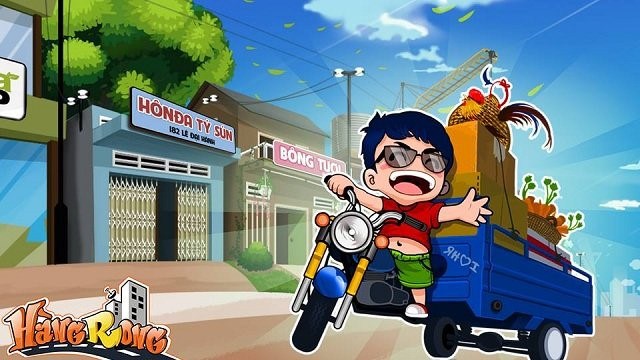 8. Hàng rong – Đóng cửa ngày 31/10/2016