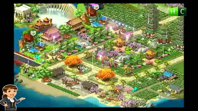 2. Thành phố vui vẻ – Đóng cửa ngày 20/12/2012