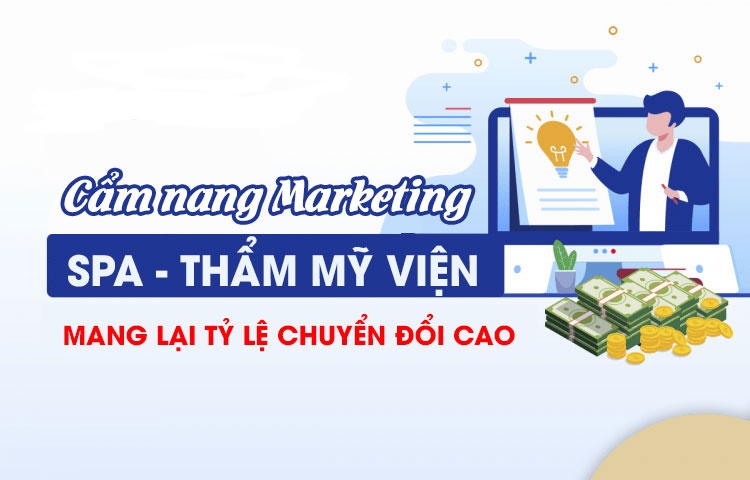 Marketing Cho Spa Tmv