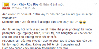 Mau Bai Viet Quang Cao Hay