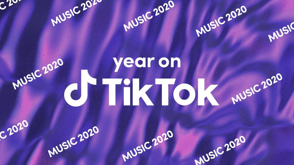 Tiktok Cong Bo Danh Sach Bai Hat Cua Nam 2020 Tai Thi Truong My