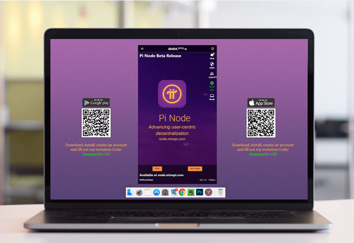 Hướng dẫn các bước cài và mở port cho Pi Node chạy trên PC - Kênh ...