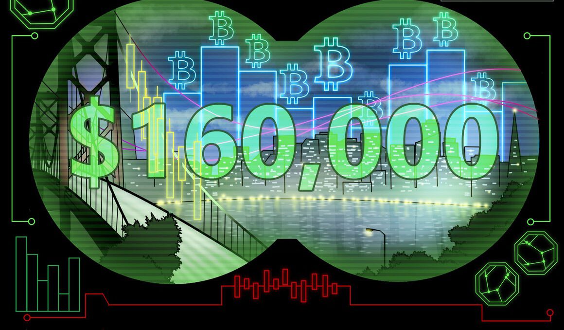 Bitcoin Thế Nào Cũng đạt 160.000 Usd Trong Năm Nay9530