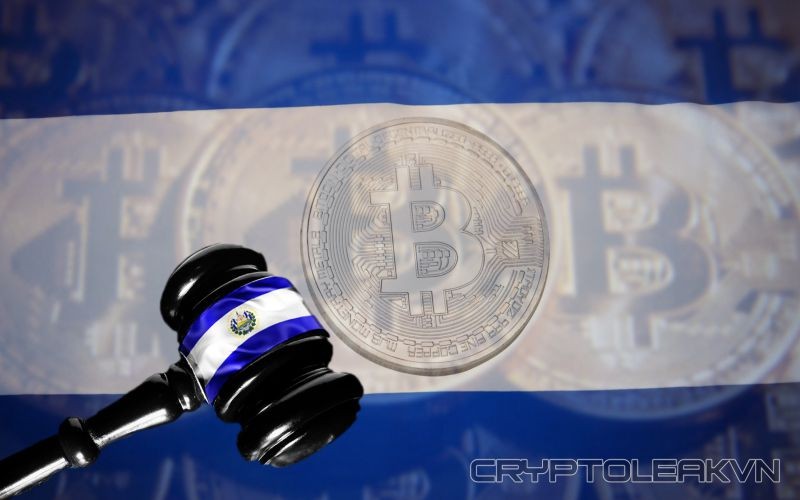 El Salvador cryptoleakvn