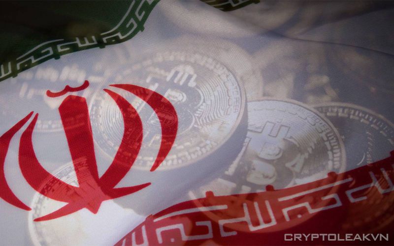 crypto in iran cryptoleakvn