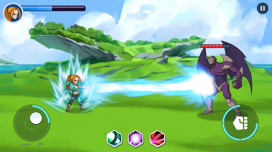 Animverse Boss