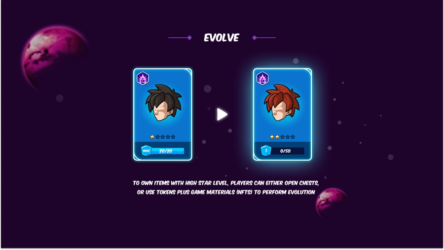 Animverse Evolve
