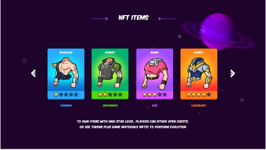 Animverse Nfts Item