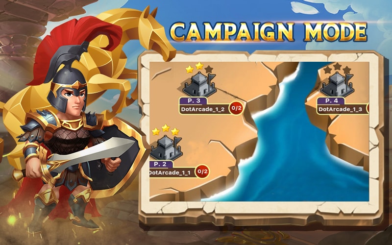 Campaign Mode 3