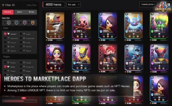 Heroes Td Marketplace Dapp Fix