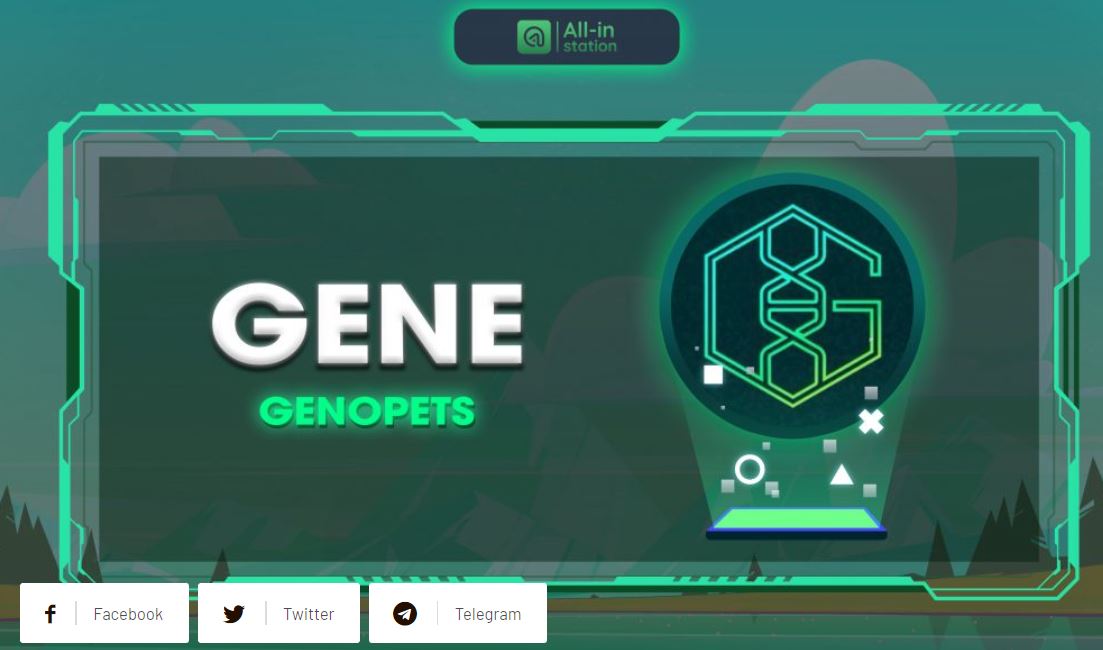 Genopets (GENE) là gì? Thông tin chi tiết về tiền điện tử GENE