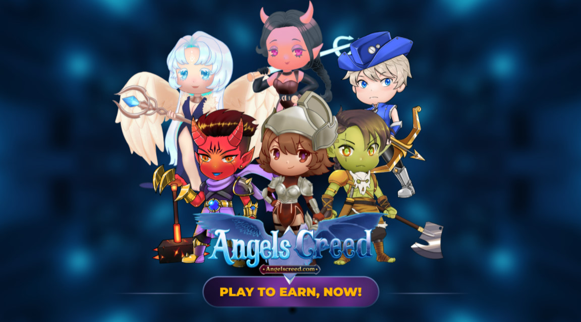 Hình ảnh game Angels Creed