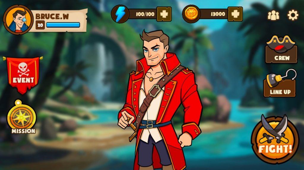 piratera 4