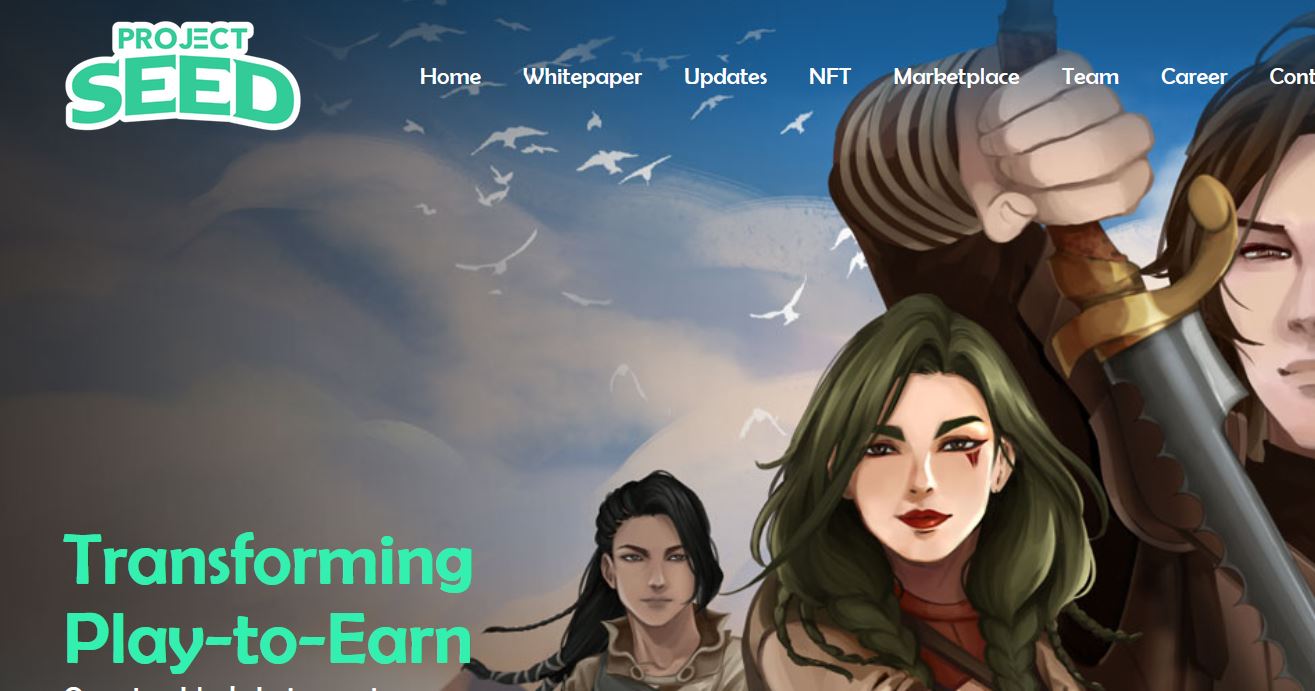 Project SEED (SHILL) là gì? Tổng quan về dự án Project SEED