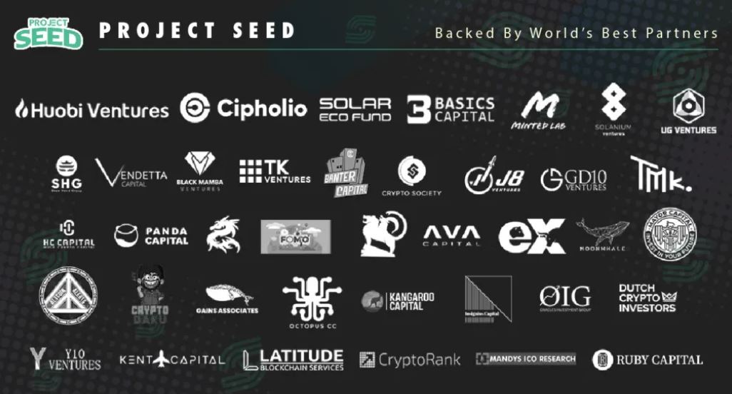Project SEED (SHILL) là gì? Tổng quan về dự án Project SEED
