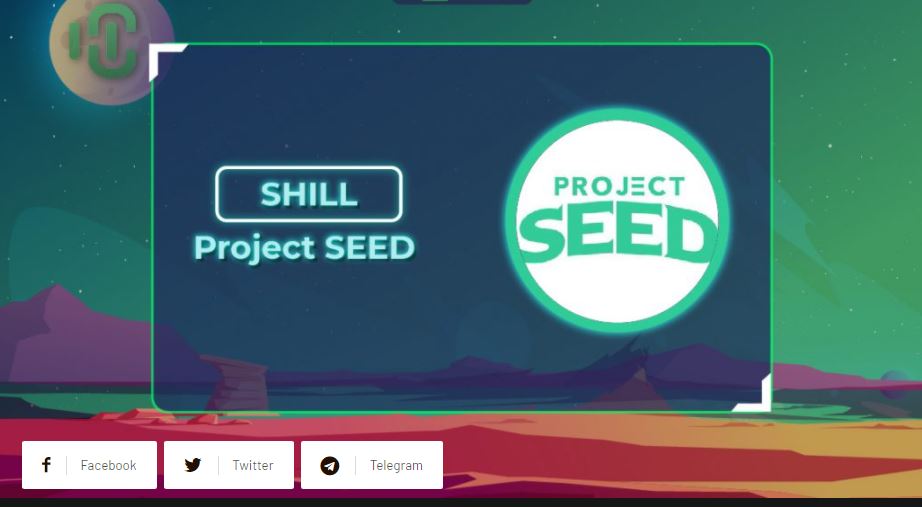 Project SEED (SHILL) là gì? Tổng quan về dự án Project SEED