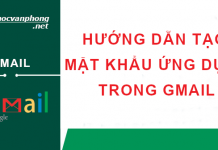 Tao Mat Khau Ung Dung Gmail