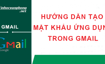 Tao Mat Khau Ung Dung Gmail