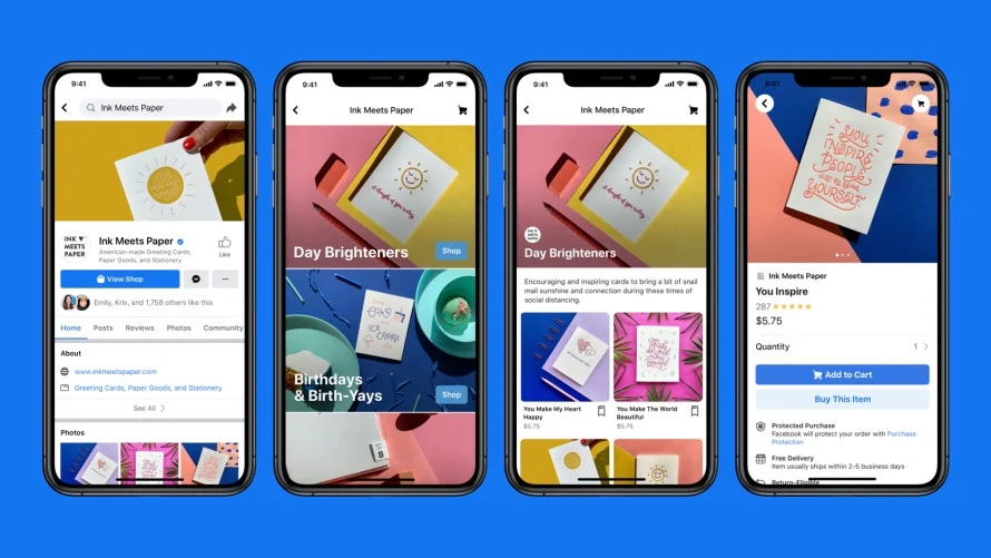 META ĐÃ MỞ CỔNG KẾT NỐI TÍNH NĂNG MUA SẮM TRÊN MESSENGER – ĐÓN SÓNG NGAY