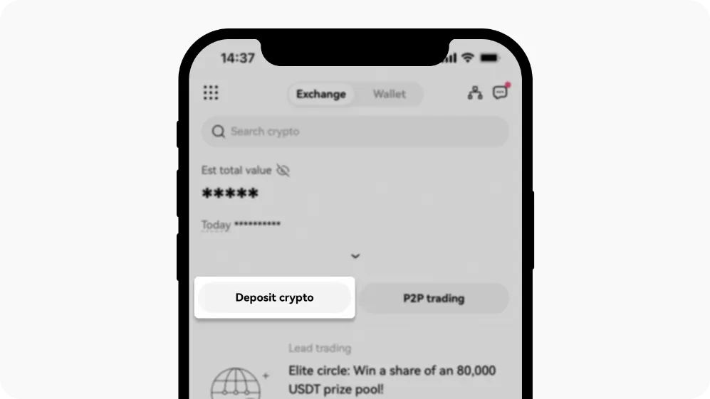 how to deposit pi, nạp pi lên sàn, nạp Pi lên Okx