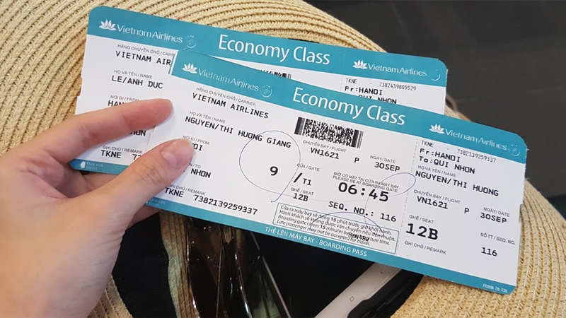 Vé Máy Bay VN – Nơi Mua Vé Giá Tốt, Uy Tín Cho Khách Du Lịch