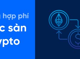 Phí Giao Dịch Của Các Sàn Tiền Điện Tử – Crypto Update 2025
