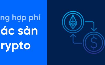 Phí Giao Dịch Của Các Sàn Tiền Điện Tử – Crypto Update 2025