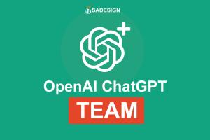 Tài khoản ChatGPT Team